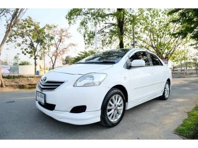 Toyota Vios 1.5E A/T ปี 2011 รูปที่ 2
