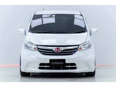 2014 HONDA FREED 1.5 SE ผ่อน 4,531 บาท 12 เดือนแรก รูปที่ 2