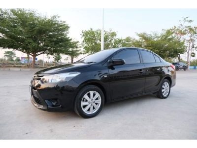 Toyota Vios 1.5E A/T ปี 2013 รูปที่ 2