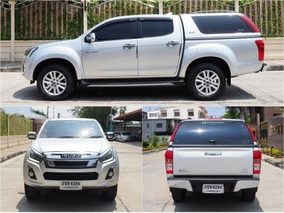 ISUZU D-MAX BLUE POWER CAB-4 HI-LANDER 3.0 Ddi Z-Prestige (MNC) ปี 2018 รูปที่ 2