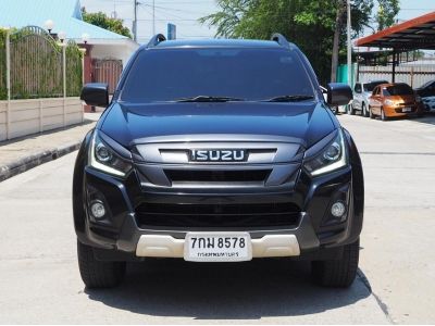 ISUZU D-MAX BLUE POWER CAB-4 V-CROSS MAX 3.0 Ddi Z-Prestige 4WD ปี 2018 รูปที่ 2