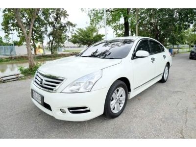 Nissan Teana 2.0 200XL Sport A/T ปี 2012 รูปที่ 2