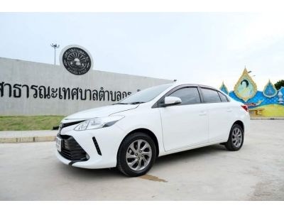 Toyota Vios 1.5E A/T ปี 2017 รูปที่ 2