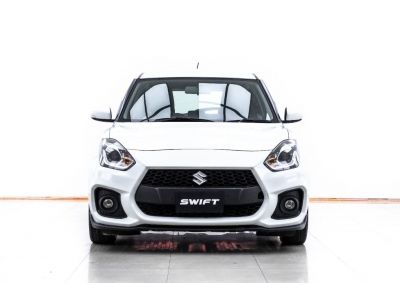 2018 SUZUKI SWIFT 1.2 GLX NAVI  ผ่อน 3,534 บาท 12 เดือนแรก รูปที่ 2