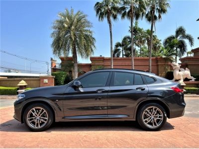 2019 BMW X4 XDRIVE20d M-SPORT รูปที่ 2