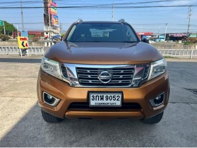 2015. Nissan Navara NP300 2.5 Double Cab Caliber VL. VN Turbo Mt.Diesel รูปที่ 2