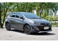 TOYOTA YARIS CROSS 1.2 HIGH ปี2020 ยอดจัดล้นๆ เหลือเงินกลับบ้าน รูปที่ 2