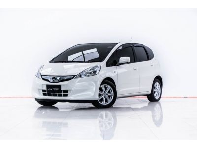 2013 HONDA JAZZ GE 1.3 HYBRID   ผ่อน 2,992 บาท 12 เดือนแรก รูปที่ 2