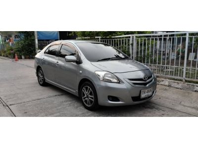 Vios 1.5J ปี09 Auto ไม่เคยชน สมบุรณ์ทุกส่วน รูปที่ 2