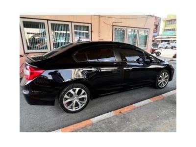 2013 Honda Civic FB 2.0 EL Navi ตัวท็อป รูปที่ 2