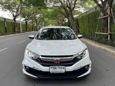 Honda civic fc 1.8 EL MNC ปี 2020 รูปที่ 2