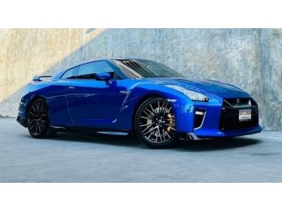 ใหม่ๆสปอร์ตซุปเปอร์คาร์ NISSAN GT-R PURE EDITION R35 ปี2022แท้ รูปที่ 2