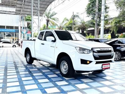 ISUZU DMAX 1.9S SPACECAB เกียร์ธรรมดา ปี19 รูปที่ 2