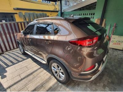 เอ็มจี จีเอส ปี 2018 | mg gs 1.5t x sunroof 2018 เครื่อง 1500cc. สีน้ำตาล รูปที่ 2