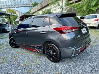 Toyota Yaris 1.2 รุ่น E เกียร์ Auto ปี 2018  รูปที่ 2