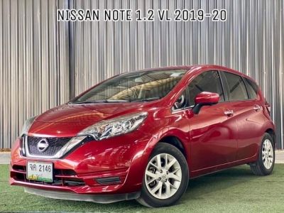 Nissan  Note 1.2 VL A/T ปี 2019-20 รูปที่ 2