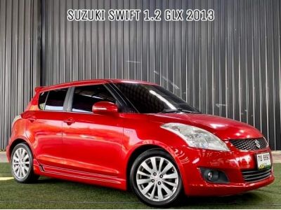 Suzuki Swift 1.2 GLX A/T ปี 2013 รูปที่ 2