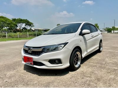 HONDA CITY 1.5 S i-VTEC (M/T) ปี 2017 รูปที่ 2