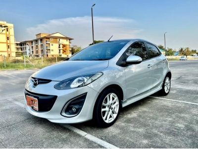 MAZDA2 1.5 Spirit Sports  ปี  2012 รูปที่ 2