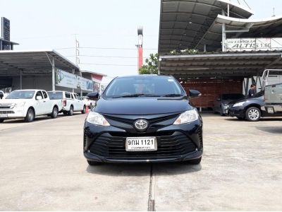 ปี 2020 TOYOTA SOLUNA VIOS 1.5 ENTRY CC. โตโยต้า ชัวร์ กรุงไทย สาขาเกษตร รูปที่ 2