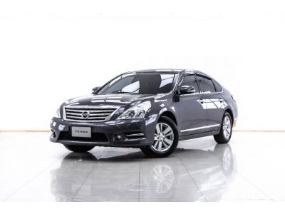 2013 NISSAN TEANA 200 XL  ผ่อน 3,367 บาท 12 เดือนแรก รูปที่ 2