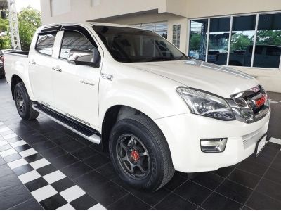 ISUZU DMAX CAB4 HILANDER  ZPRESTIGE AUTO NAVI ปี 2015 รูปที่ 2