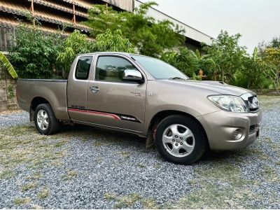 Toyota Hilux Vigo Smart CAB 2.5 รุ่น E  เกียร์ธรรมดา ปี 2008 รูปที่ 2