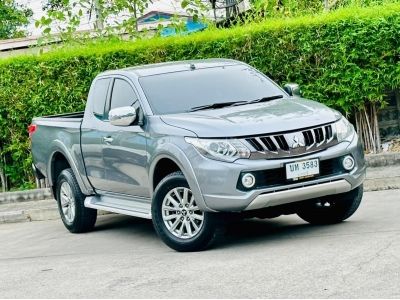 Mitsubishi Triton 2.4 Gls Plus ปี 2018 รูปที่ 2