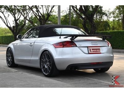 Audi TT 2.0 (ปี 2008) Convertible รูปที่ 2