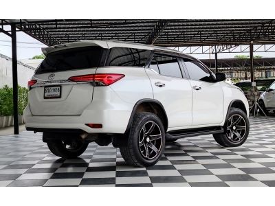 TOYOTA NEW FORTUNER 2.4 V.2WD. 2016 รูปที่ 2