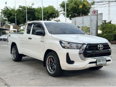 โตโยต้าชัวร์ Revo C-Cab 2.4 Z Edition M/T ปี 2022 รูปที่ 2