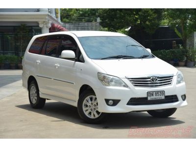 2011 TOYOTA INNOVA 2.0 G รูปที่ 2