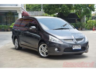 2008 MITSUBISHI SPACE WAGON 2.4 GLS ( เบนซิน/LPG ) รูปที่ 2