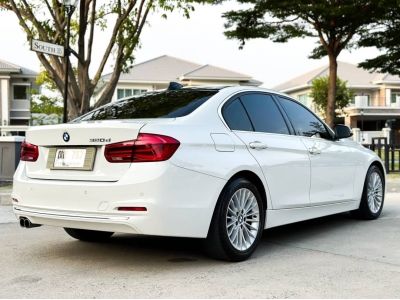 BMW 320d ดีเซลล้วน F30 LCI รูปที่ 2