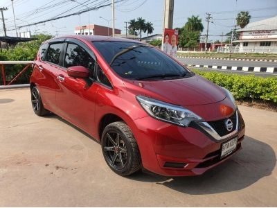 Nissan NOTE 1.2 V เกียร์อัตโนมัติ ปี 2020 รูปที่ 2