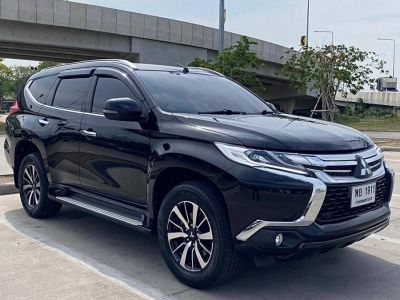 MITSUBISHI PAJERO SPORTS 2.4 GT Premium 4WD Top 2017 รูปที่ 2