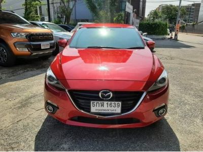 Mazda3 Sports Hatchback 2.0 SP AT ปี 2016 รูปที่ 2