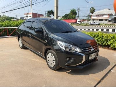 MITSUBISHI ATTRAGE 1.2GLX A/T ปี 2020 รูปที่ 2