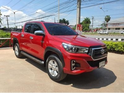 Toyota REVO DOUBLE CAB 2.4E Prerunner A/T ปี 2018 รูปที่ 2