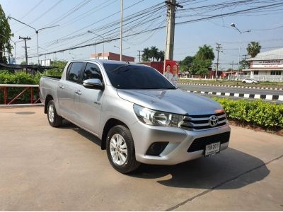 Toyota HILUX REVO 2.4E เกียร์ธรรมดา ปี 2015 รูปที่ 2