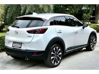 Mazda cx-3 1.5 XDL ปี: 2019 ดีเซล ไมล์ 80,xxx km รูปที่ 2