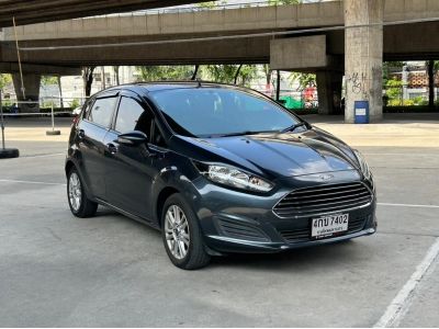 Ford Fiesta รูปที่ 2