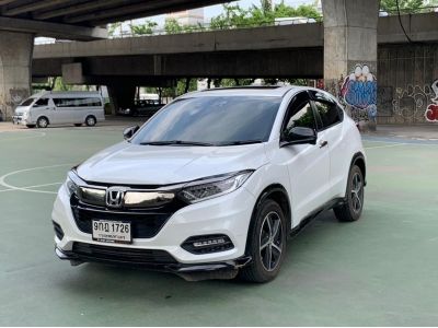 Honda Hrv รูปที่ 2