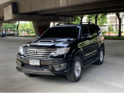 Fortuner 3.0V รูปที่ 2