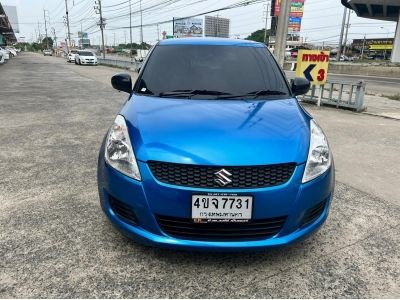 2018 Suzuki Swift 1.2 MT รูปที่ 2