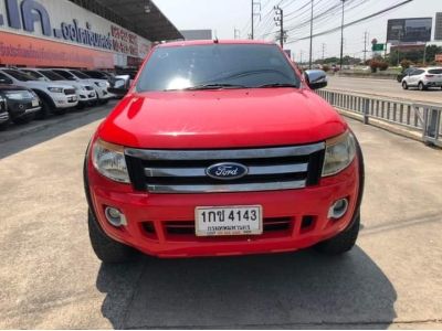 2012 Ford Ranger 2.2 XLT Auto รูปที่ 2