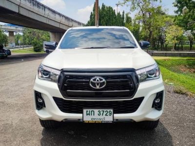 รถใหม่ขายถูก TOYOTA HILUX REVO ROCCO 2.4 PRERUNNER SMART CAB AT 2020 รูปที่ 2