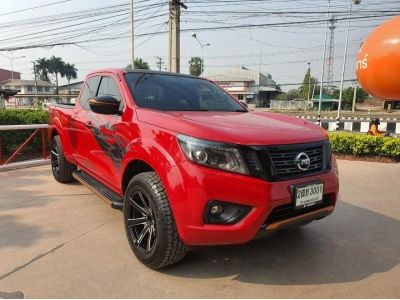 NISSAN NAVARA NP300 2.5E BLACK Edition เกียร์ธรรมดา ปี 2019 รูปที่ 2