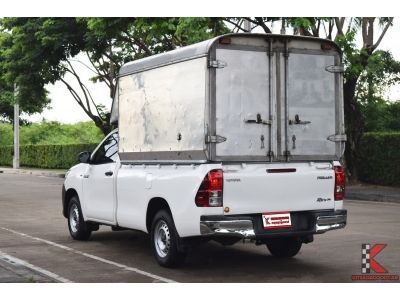 Toyota Hilux Revo 2.4 (ปี 2016) SINGLE J Pickup MT รูปที่ 2