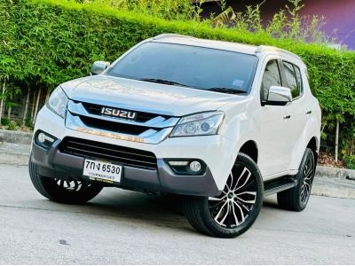 ISUZU Mu- X 3.0  Dvd 2014 รูปที่ 2